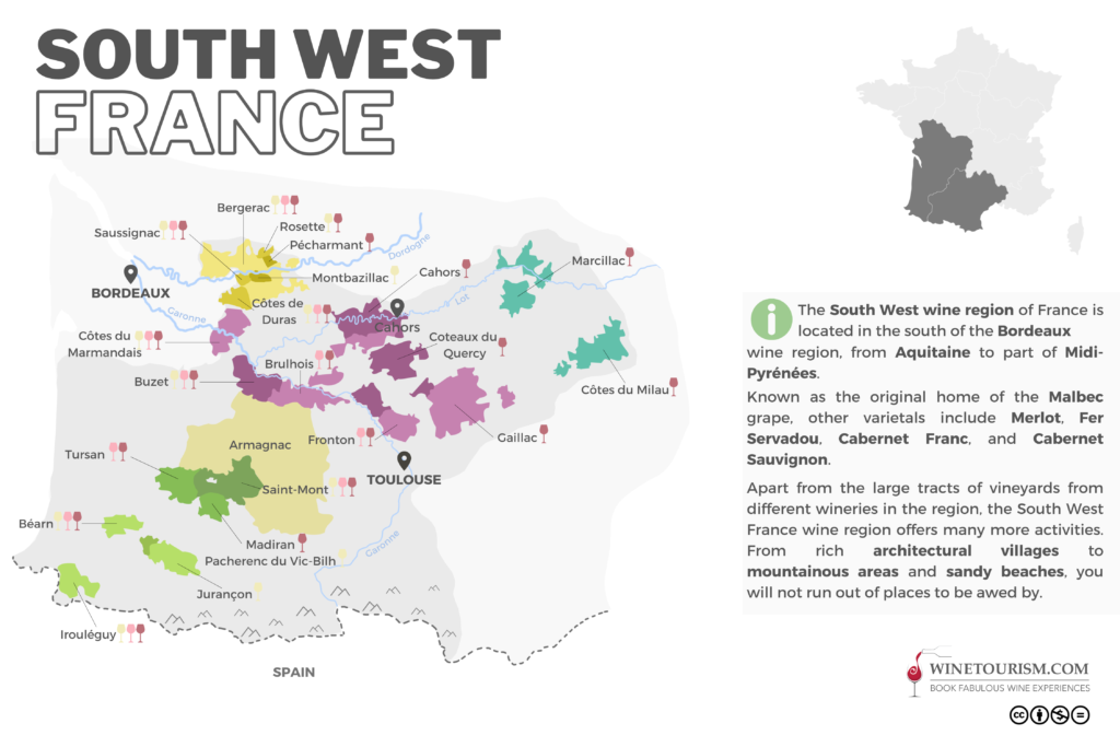 French Wine Region