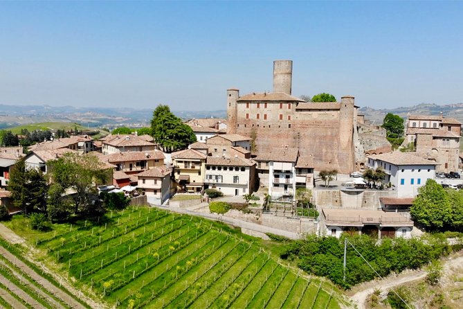 Italian Wine Tasting and Tour: Amarone