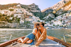 Italian Wine Tasting and Tour: Amalfi