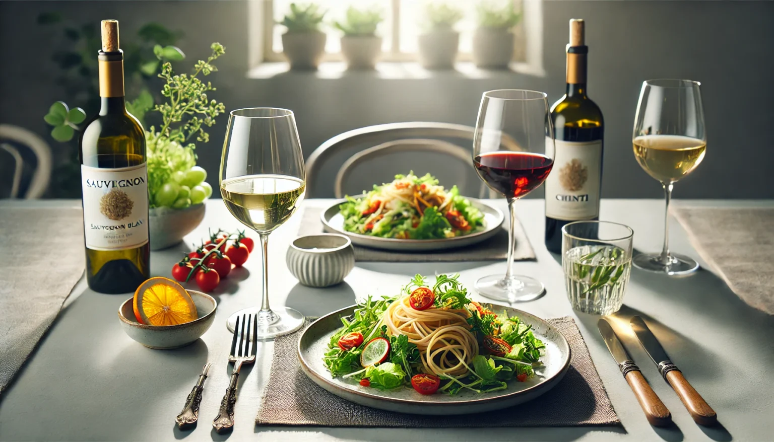 Wine and Food Pairing : Acidity and wine