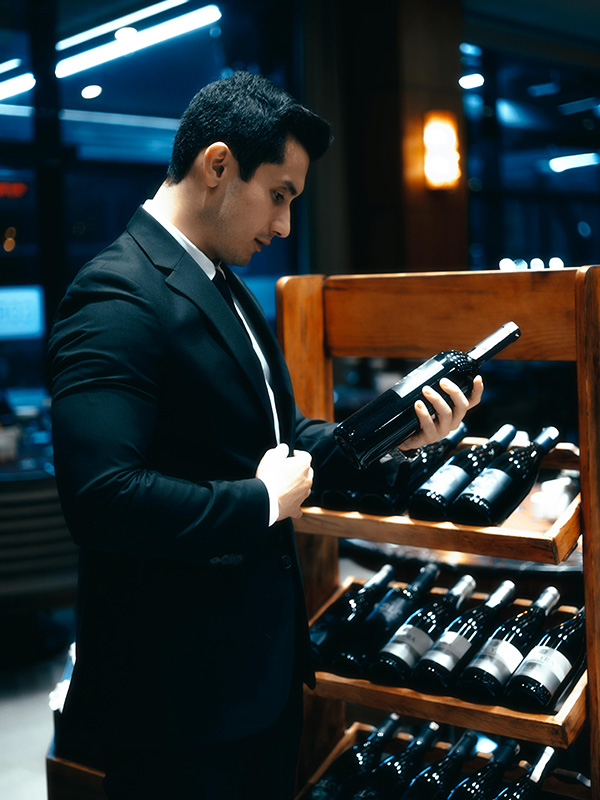 Personalized Wine Consulting Services | South Florida